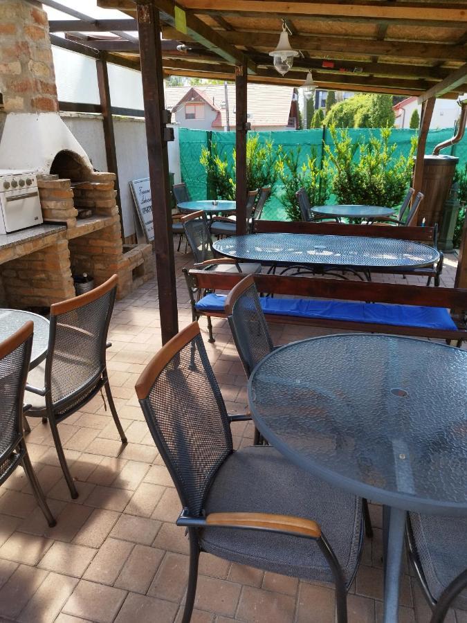 Toscana Lakeside Apartments I - II Family Friend شيوفوك المظهر الخارجي الصورة
