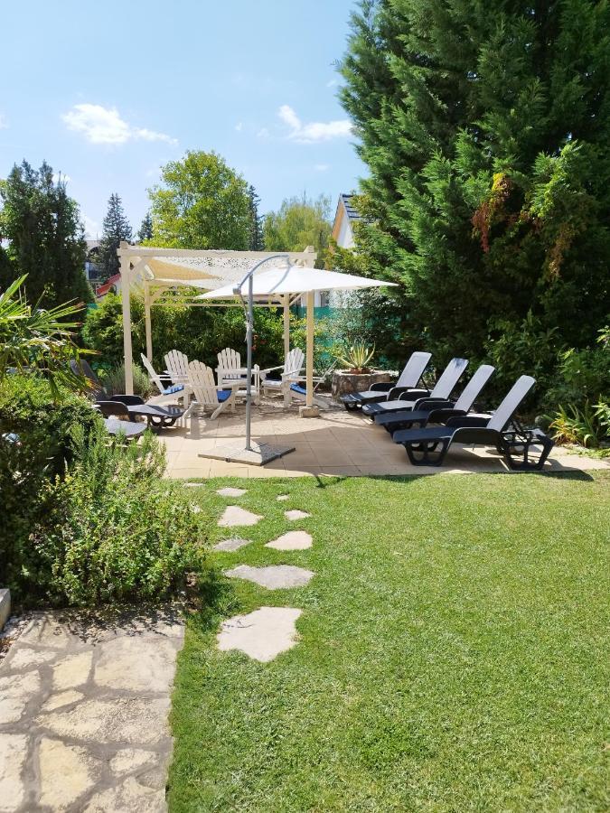 Toscana Lakeside Apartments I - II Family Friend شيوفوك المظهر الخارجي الصورة