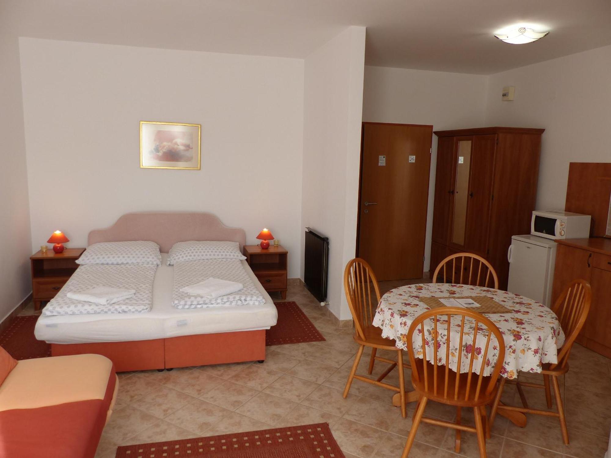 Toscana Lakeside Apartments I - II Family Friend شيوفوك الغرفة الصورة