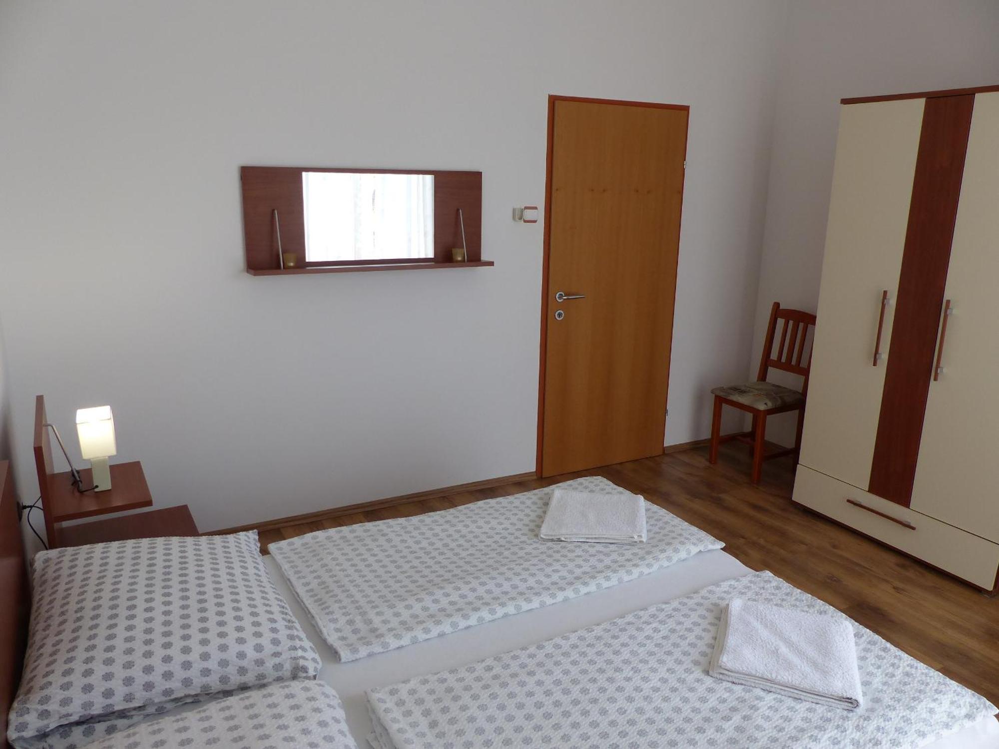Toscana Lakeside Apartments I - II Family Friend شيوفوك الغرفة الصورة