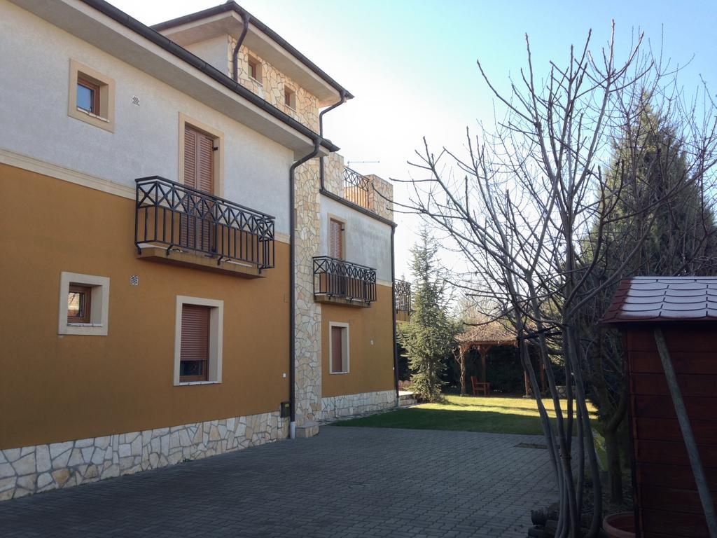 Toscana Lakeside Apartments I - II Family Friend شيوفوك المظهر الخارجي الصورة