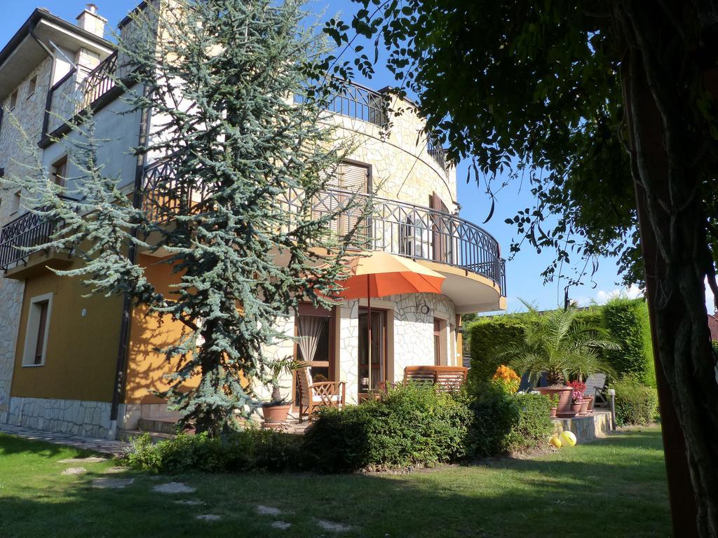 Toscana Lakeside Apartments I - II Family Friend شيوفوك المظهر الخارجي الصورة
