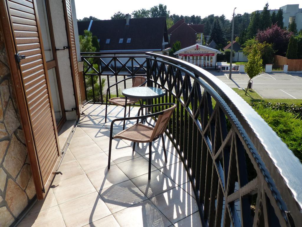 Toscana Lakeside Apartments I - II Family Friend شيوفوك المظهر الخارجي الصورة