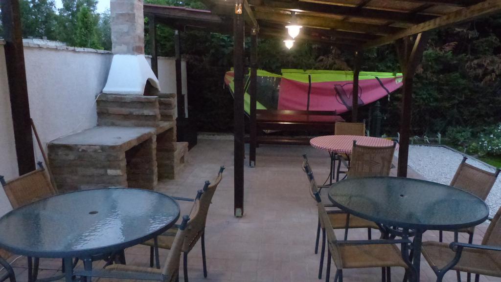 Toscana Lakeside Apartments I - II Family Friend شيوفوك المظهر الخارجي الصورة