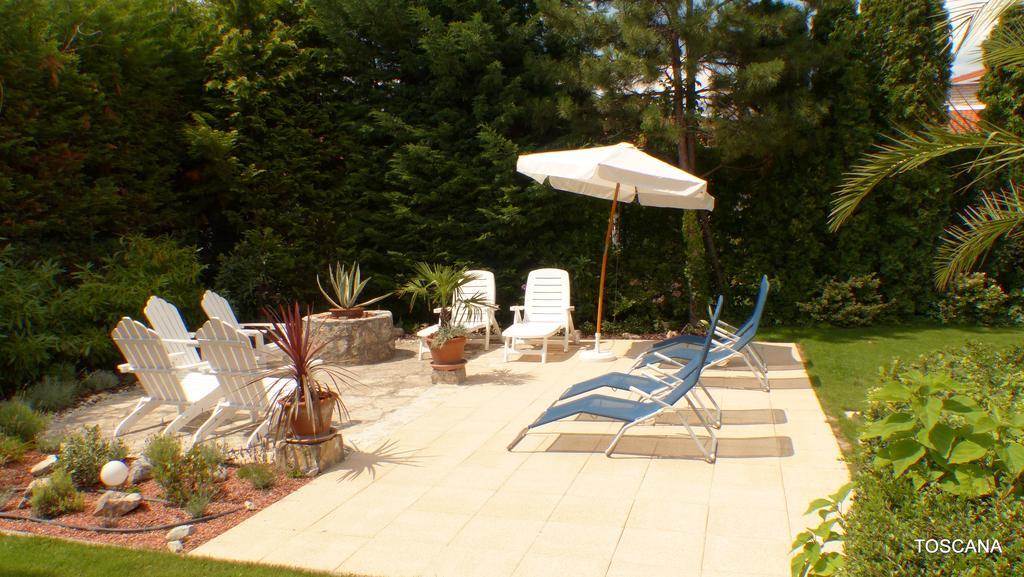 Toscana Lakeside Apartments I - II Family Friend شيوفوك المظهر الخارجي الصورة