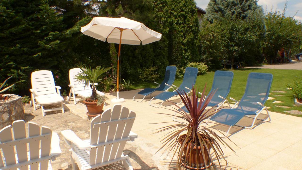 Toscana Lakeside Apartments I - II Family Friend شيوفوك المظهر الخارجي الصورة