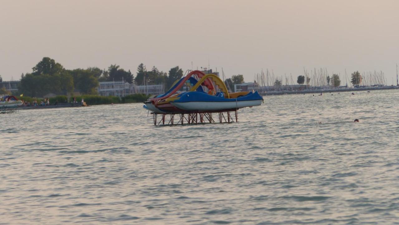Toscana Lakeside Apartments I - II Family Friend شيوفوك المظهر الخارجي الصورة