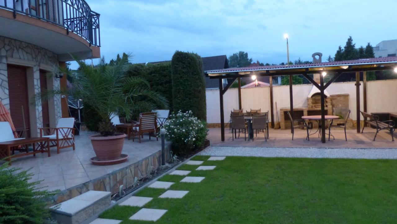 Toscana Lakeside Apartments I - II Family Friend شيوفوك المظهر الخارجي الصورة